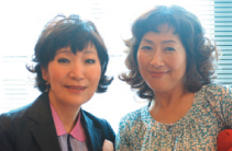 森山良子×矢野顕子　対談